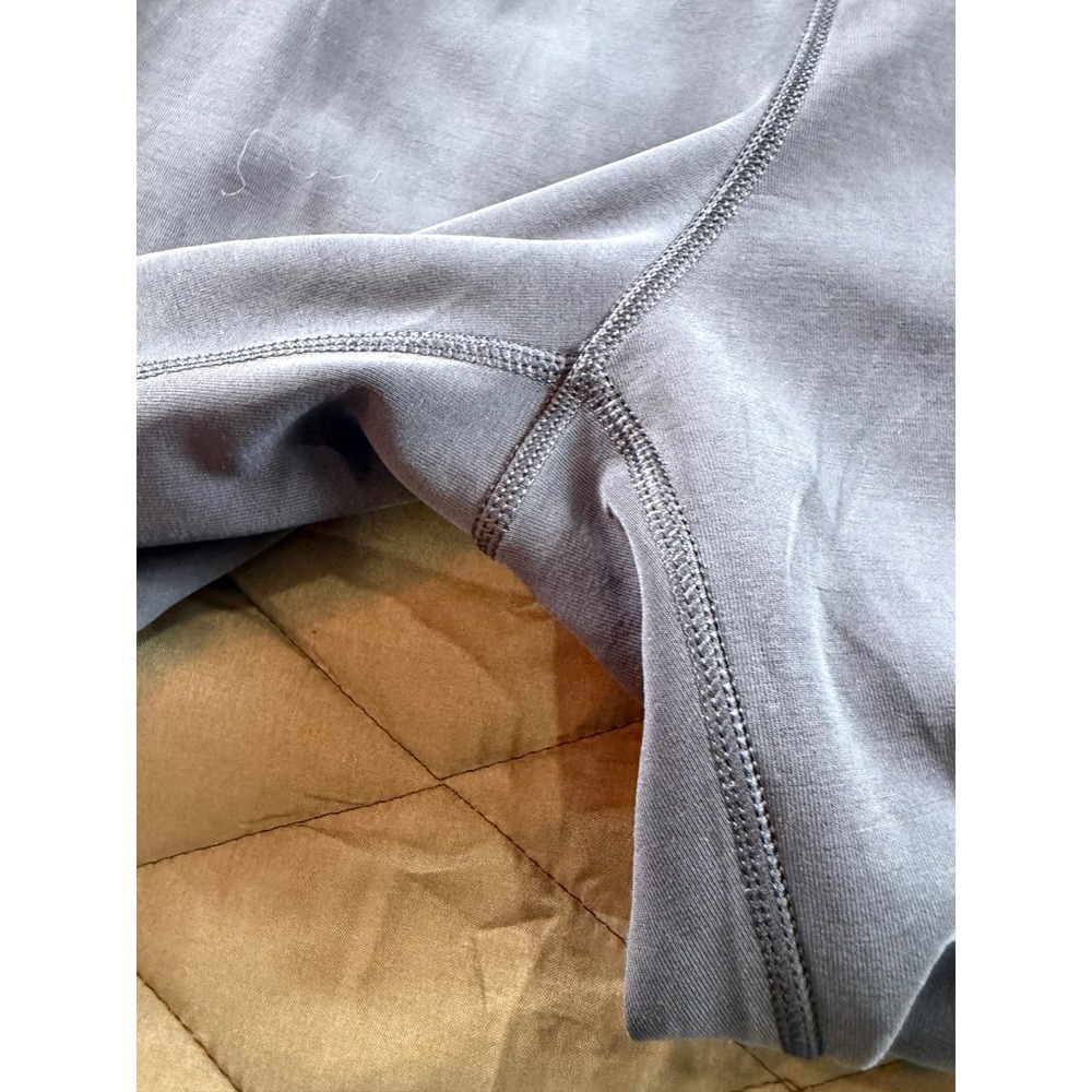Lululemon Softstreme High-Rise Straight-Leg Pant Navy Blue Size 6 LW5EGTS - Picture 9 of 12